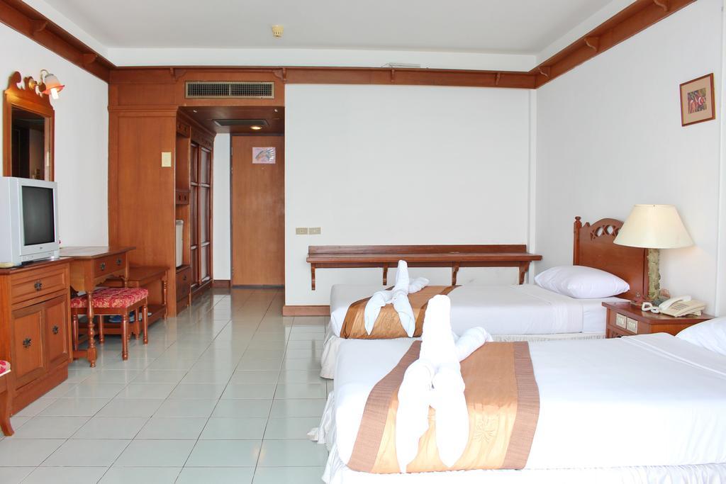 Hinsuay Namsai Resort Rayong Extérieur photo